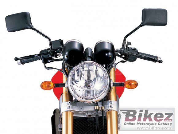 2006 Hyosung GT 250 photo